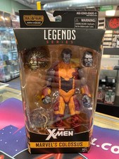 Marvel Legends Colossus  BAF Warlock