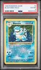Pokémon TCG Blastoise Holo Unlimited Rare Card Base Set 2/102 PSA 6