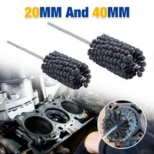 Cylinder Hone Brush Motorcycle Deburring Versatile Ball Head Polishing Brush