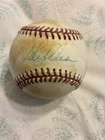 Signed Garret Anderson Rawlings Offical Ball Autographed Baseball MAKE OFFER