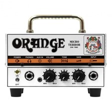 Orange Micro Terror 20 Watt RMS Mini Hybrid T...