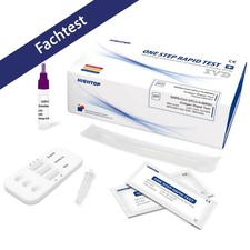Hightop 4 in 1 +Influenza +Covid-19 Combo Antigen-Test