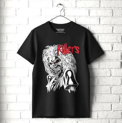 Iron Maiden Killer Eddie Men's T Shirt