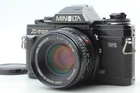⏯️[Near MINT] Minolta New X-700 MPS + MD ROKKOR 50mm f/1.7 From JAPAN 999A