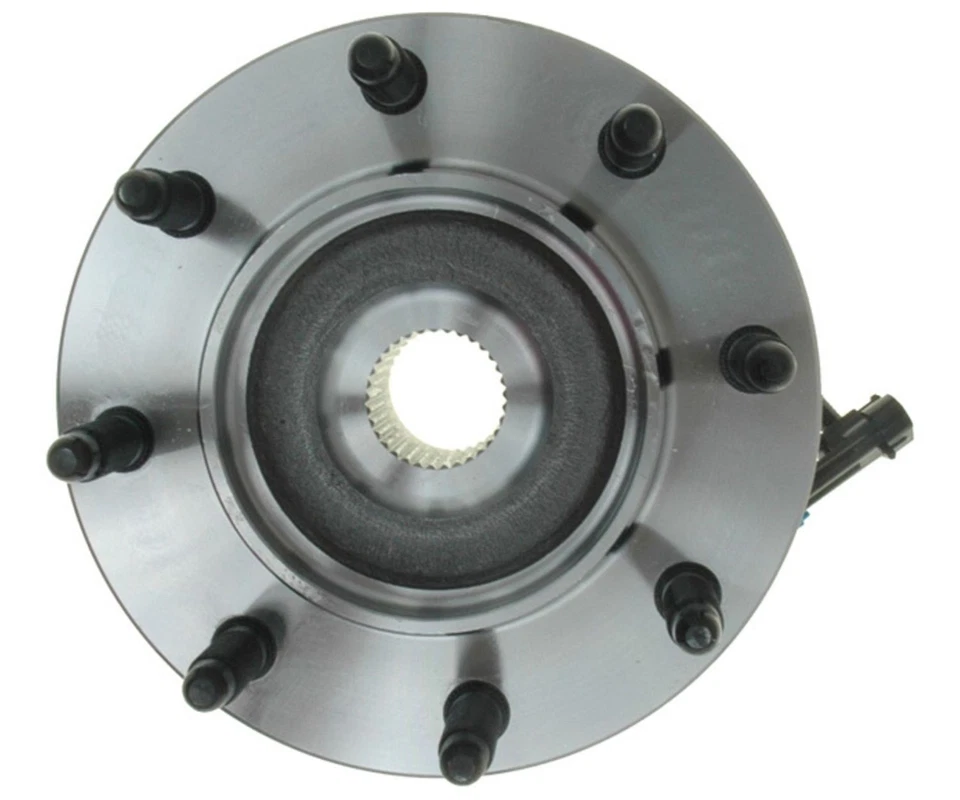 Conjunto de cojinete de rueda y buje Raybestos Frenos 715058 Foto 2 de 4