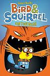 Bird & Squirrel on the Run, Burks, James, Very Good Book