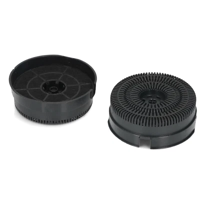COPPIA FILTRO CAPPA CARBONI ATTIVI MOD.58 TYPE 58 ELICA WHIRLPOOL ELECTROLUX AEG