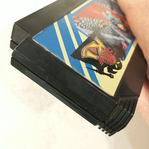Kai no Bouken The Quest of Ki (Nintendo Famicom FC NES, 1988) Japan Import - Imagen 4 de 11