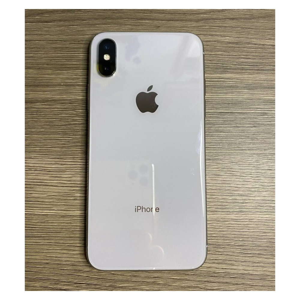 Apple iPhone X Silver 64/256GB Verizon Unlocked Tracfone Apple iPhone X Silver 64/256GB Verizon Unlocked Tracfone