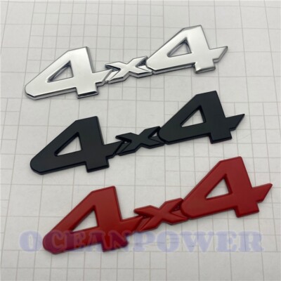 V8 Cromo Negro Metal Coche Cuerpo Trasero Tronco Emblema Insignia Etiqueta Adhesiva Auto Decoración Para Toyota, Ford, BMW, Honda (negro