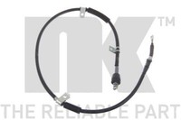 NK 903430 Cable, Parking Brake For Hyundai