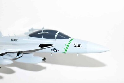 VAQ-209 Star Warriors 2019 EA-18G Growler Model, Navy, 1/40th (18