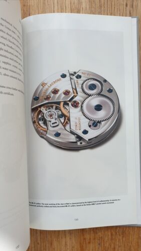 Maurice Lacroix Meisterwerk Sammlung Buch von 2003 - Bild 2 von 8