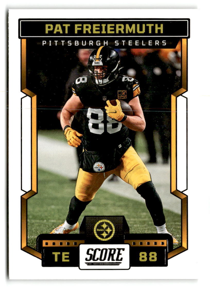 2023 Panini Score BASE #201-399 RCs & Vets football Pick card Complete Your Set - Picture 21 of 201