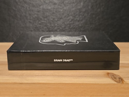 Fontaine BrainDead V2 Edition Playing Cards - Soldout Black Fontaine 5000s - Picture 8 of 8