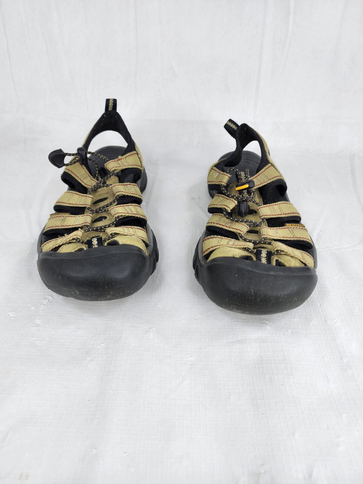 Scarpe da trekking Keen Water donna taglia 8 marrone chiaro