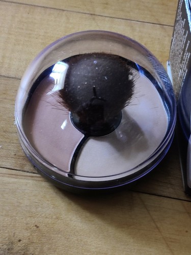 Avon True Color Double Cheek Color Powder Blush Bare Blush NOS Discontinued - Picture 3 of 4