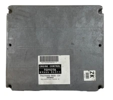03-04 Toyota Camry 89666-06511 Computer Brain Engine Control ECU ECM EBX Module