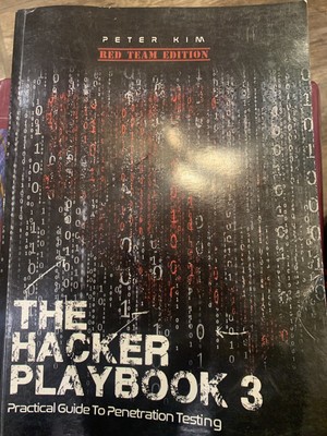 the hacker playbook 3 pdf download