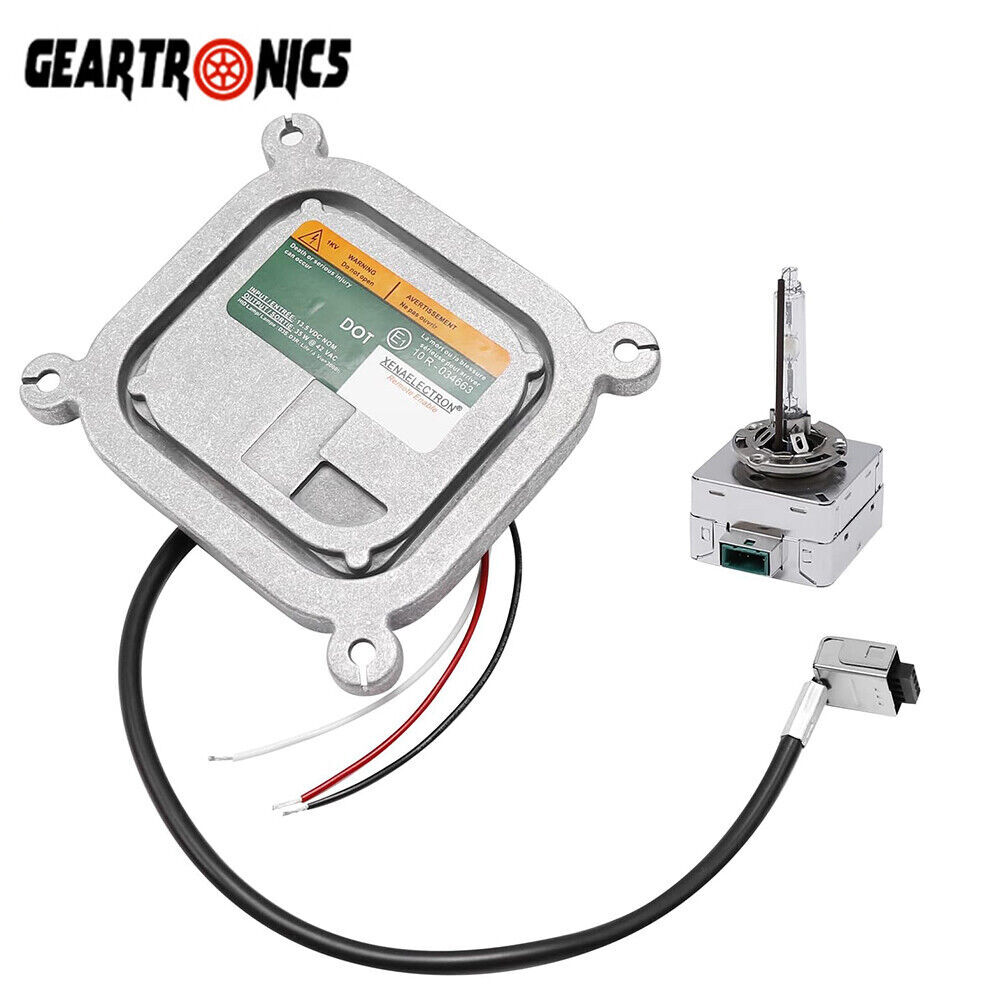 1set For 10-19 Ford Mustang HID Xenon Ballast Control Unit Light Computer Module