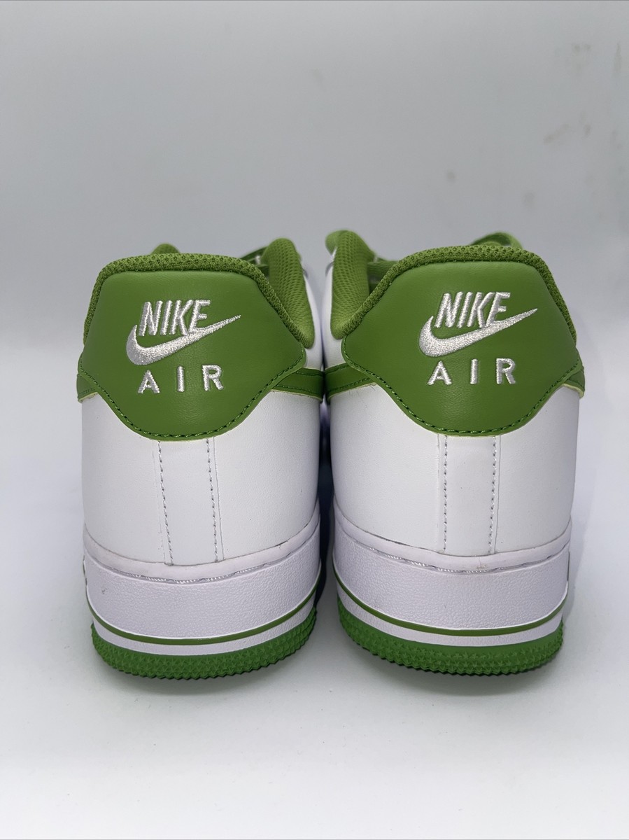 Nike Air Force 1 '07 White Chlorophyll DH7561-105 Sizes 7.5-15 | eBay