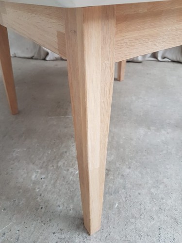 Vtg Mid Century Style Danish Side Coffee Table Scandi Retro R787 - Picture 8 of 10