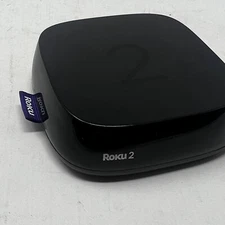 Roku Streaming Media Player 4210X2 - Device Only - Fast Shipping
