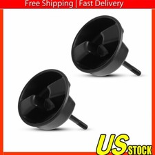 2pc Hardtop Freedom Top Targa Mounting Knob Screw For Jeep Jk Wrangler 2007-2018 2pc Hardtop Freedom Top Targa Mounting Knob Screw For Jeep Jk Wrangler 2007-2018