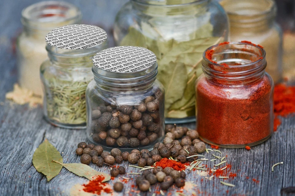 50mm (1.97") Pressure Sensitive Seal Liners MadeinUSA No Induction Sealer Needed - Image 3 of 4