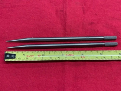 Starrett PT02278 Divider Points for 59A Trammel Head, Pair (2), 6