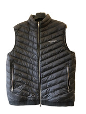 ARMANI EXCHANGE Gilet Größe XL Herren REF CB104#