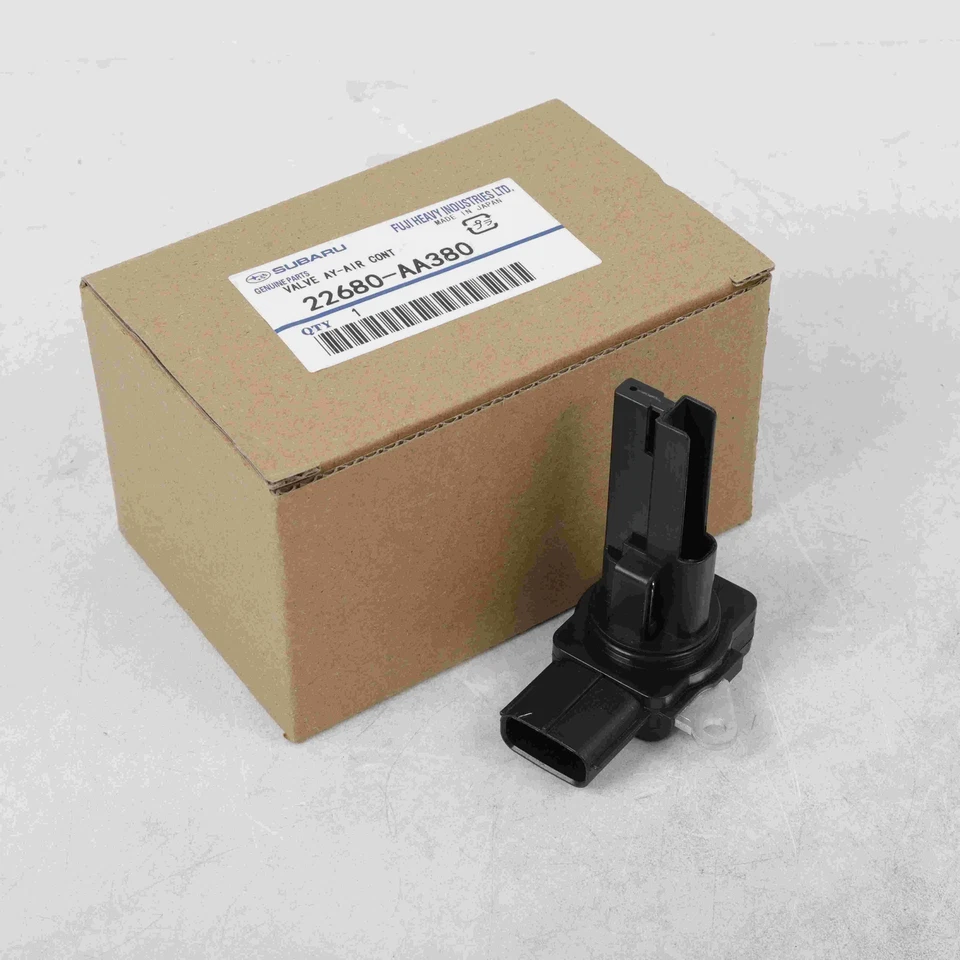 Mass Air Flow Sensor For 2008-2015 Subaru Impreza 2008-2016 Legacy Outback OEM Foto 2 de 4