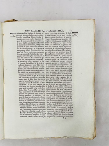 Loix Municipales Et Économiques De Languedoc - Tome VI & VII - 1787 - Foto 12 di 12