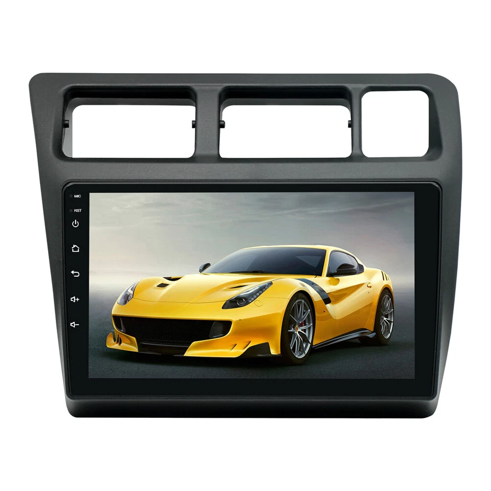 9''Android 12 1+16G Car Stereo Radio GPS For Toyota Corolla/Sprinter 1991-97 LHD - Imagem 2 de 4