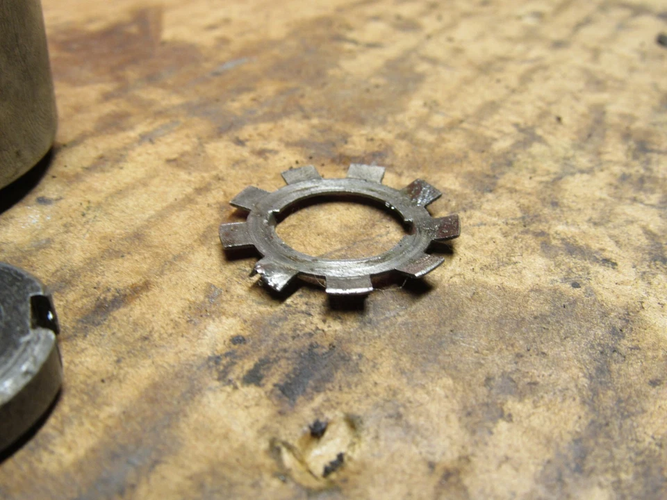 1968 Honda CB160 E Oil Filter Slinger - Image 4 of 4