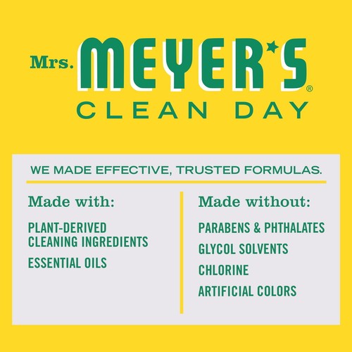 Clean Day Concentrate Multi-Surface Honeysuckle Household Surface Cleaners 32oz - Picture 5 of 6