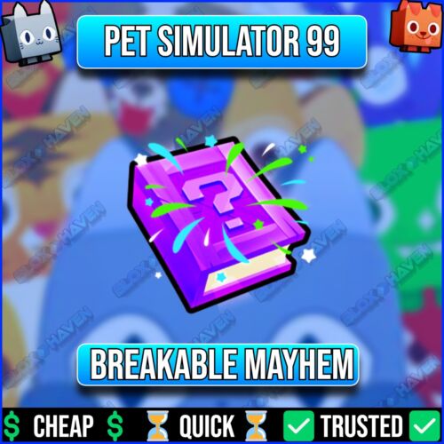 Pet Simulator 99 |๐ธ CHEAPEST Huge Pets, Gems & Enchants ๐| Pet Sim 99/PS99 - Picture 16 of 185