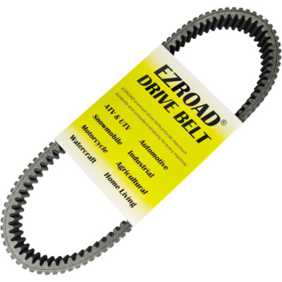 Drive Belt Fit for Arctic Cat 2014-2015 ZR 7000 LXR Sno Pro LTD Snowmobile