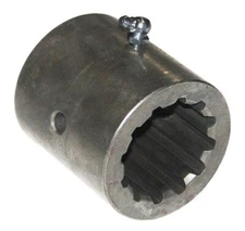 184341C1 Final Drive Axle Shaft Coupler Fits International/Case-IH Combine