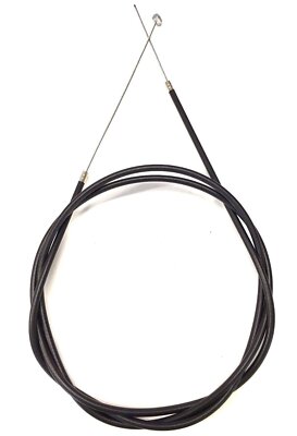 80 INCH Black, Silver Rear Brake Cable Electric Scooters Evo 500 800