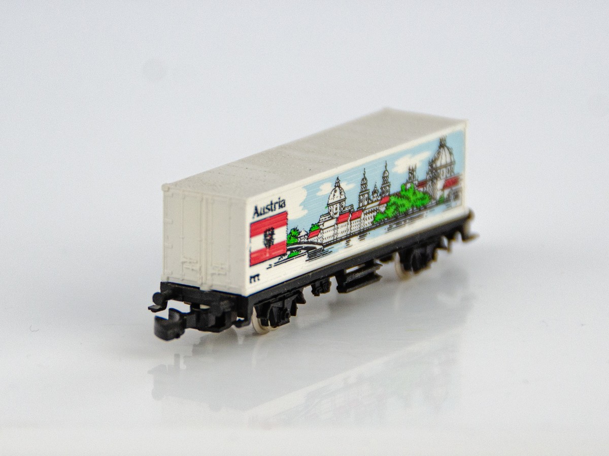 Vintage Marklin Mini-Club 82553 German Z Scale 