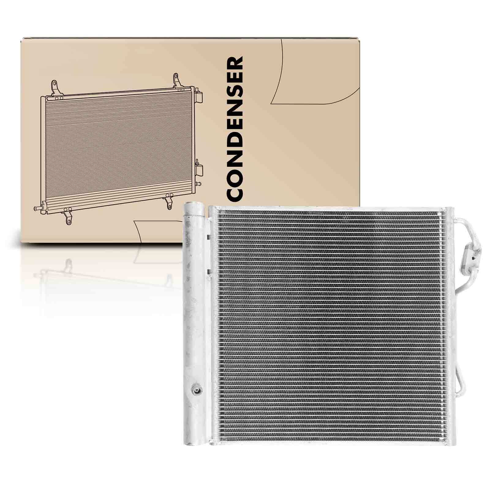 FRANKBERG AC Condenser Air Conditioning for Smart City-Coupe Fortwo 450 98-07