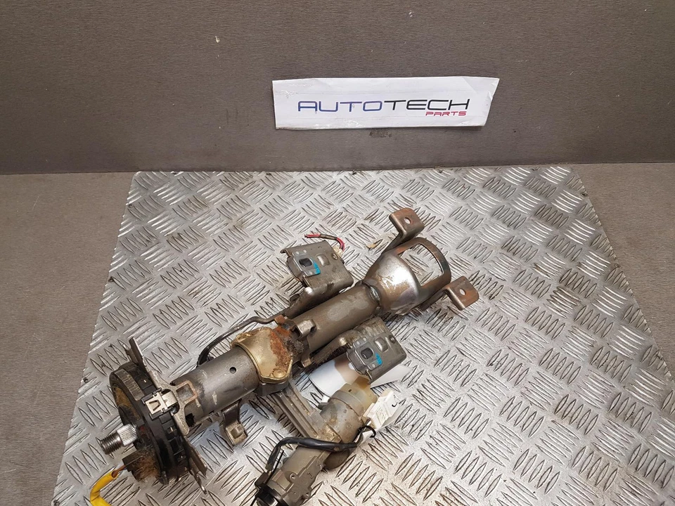 HYUNDAI GETZ STEERING COLUMN WITH IGNITION TB, 10/05-09/11 05 06 07 08 09 10 11 - image 2 of 4