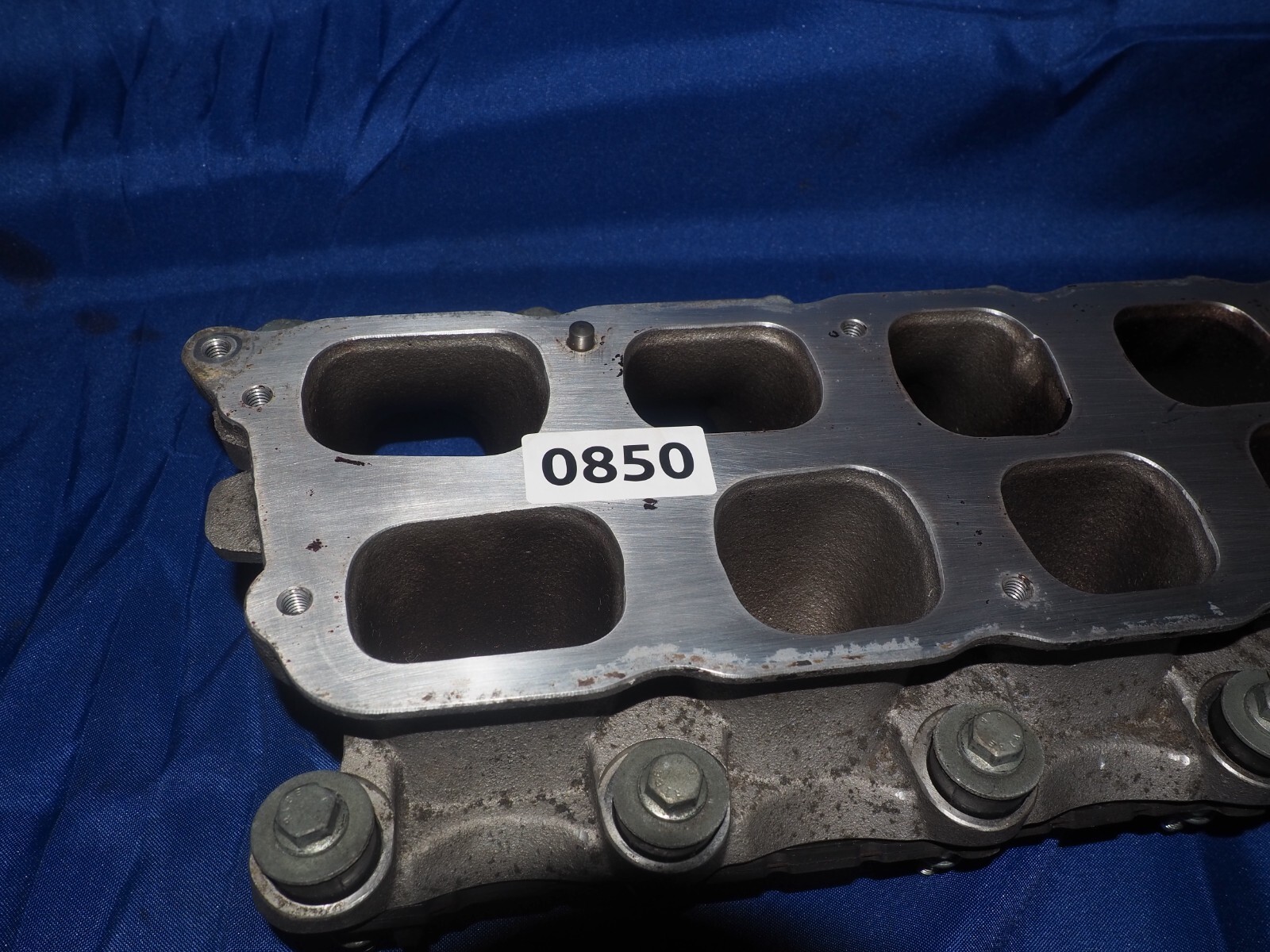 2003-2018 Bentley Continental GT GTC Flying Spur 6.0L Lower Intake Manifold OEM
