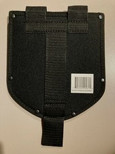 Guaina Pala Tattica Cold Steel 92SF Nera Con Passante Cintura – Trasporto Sicuro