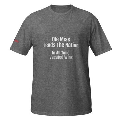Ole Miss - The Naiton's Leader