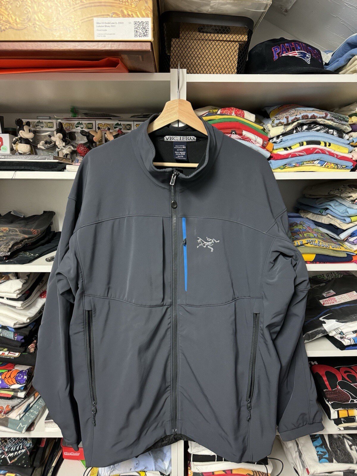 ARC'TERYX Giacca Arcteryx XL Uomo Autentica
