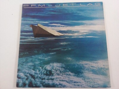 PFM - ''Jet Lag''    1977   K53511 Made in the UK