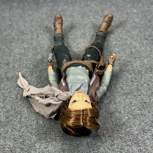 Hasbro Star Wars Forces of Destiny Jyn Erso Rogue One 10.5" Articulated Doll - Picture 11 of 11