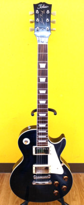TOKAI Les Paul Standard Guitar LS-136F See Thru Blue Made in Japan